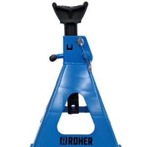 בוק מקצועי 6 טון עם פין אבטחה ROHER TOOLS