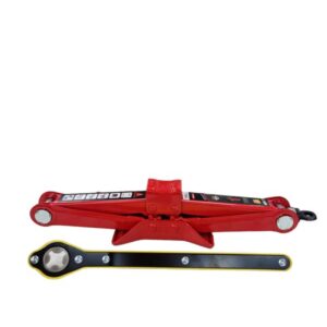 ג'ק מספריים 1 טון ראצ'ט  ROHER TOOLS