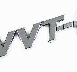 סמל טויוטה כיתוב VVT-I