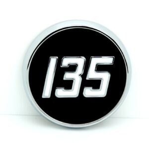 סמל טרקטור פרגוסון כיתוב 135
