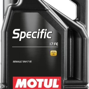 שמן מנוע MOTUL SPECIFIC 17FE 0W20