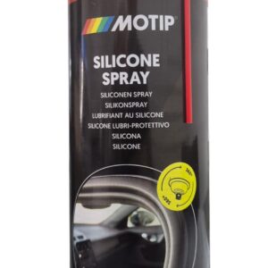 ספריי סיליקון MOTIP SILICONE SPRAY M90107