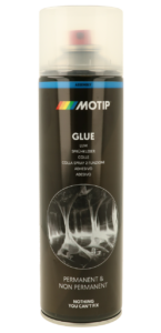 ספריי דבק MOTIP M304