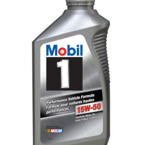 שמן מנוע MOBIL 1 15W50 1L