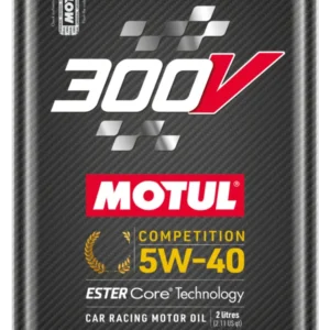 שמן מנוע MOTUL 300V 5W40 2L