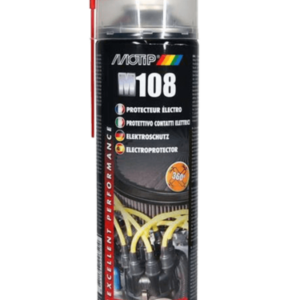 תרסיס הגנה למגעי חשמל MOTIP M-108