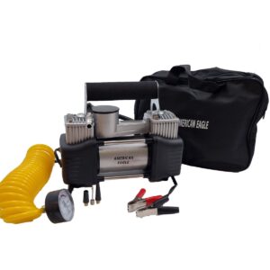 קומפרסור מקצועי 2 בוכנות SPAR-TEC