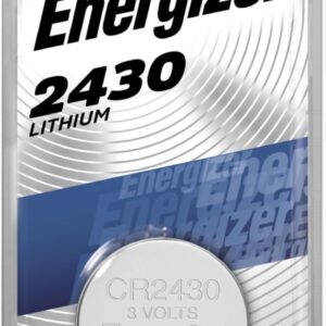 סוללה לשלט ENERGIZER CR2430