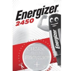 סוללה לשלט ENERGIZER CR2450