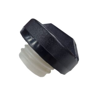 מכסה דלק אוניברסלי הברגה ללא מפתח