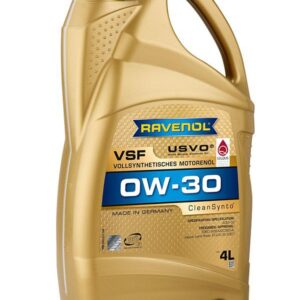 שמן מנוע RAVENOL VSF SAE 0W-30 4L