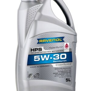 שמן מנוע RAVENOL HPS SAE 5W-30