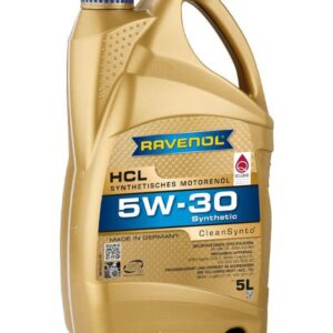 שמן מנוע RAVENOL HCL SAE 5W-30