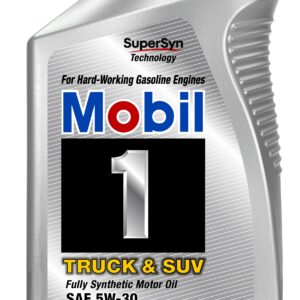 שמן MOBIL 1 5W30