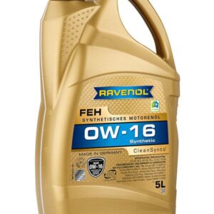שמן מנוע RAVENOL FEH SAE 0W-16