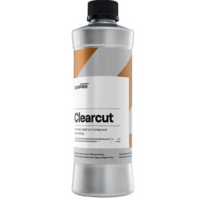 פוליש קומפאונד CARPRO CLEARCUT 500ML