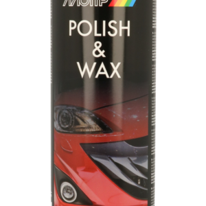פוליש + ווקס MOTIP 740 Polish & Wax