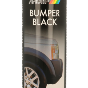 תכשיר לשחזור פגושים שחורים MOTIP 753 BUMPER BLACK