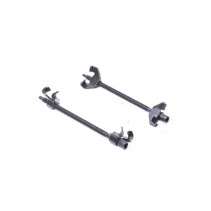 סט מכווץ קפיצים ROHER-TOOLS