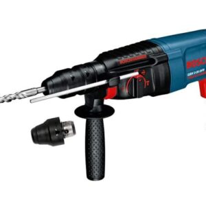 פטישון בוש BOSCH GBH 2-26 DFR + פוטר מתחלף בוש 11254.76