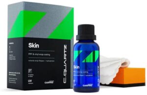 ציפוי ננו למדבקה PPF/צבע מט CARPRO Cquartz Skin 50ml