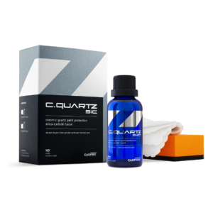ציפוי ננו קרמי CARPRO Cquartz SiC kit pack 50ml
