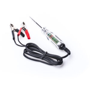 מנורת ביקורת לד+כבל כפול מקצועית 6-24 וולט ROHER-TOOLS