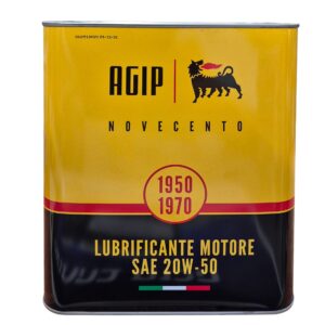 שמן מנוע AGIP 20W50