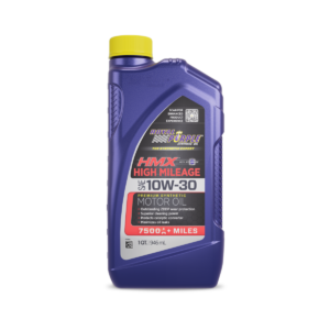 שמן מנוע ROYAL PURPLE 5W30 HMX 4.72L