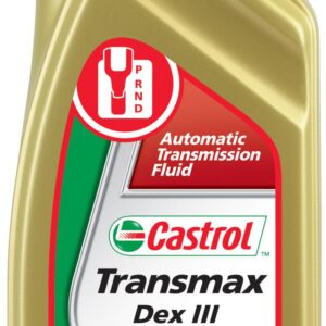 שמן גיר אוטומט CASTROL DEX3