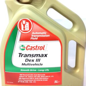 שמן גיר אוטומט Castrol Transmax