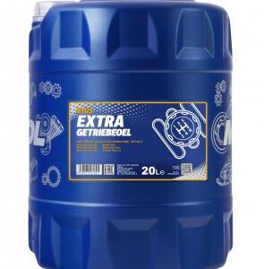 שמן גיר MANNOL 8103 75W90 20L