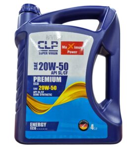 שמן מנוע CLP 20W50 4L
