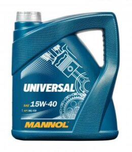 שמן מנוע MANNOL 7405 15W40 4L