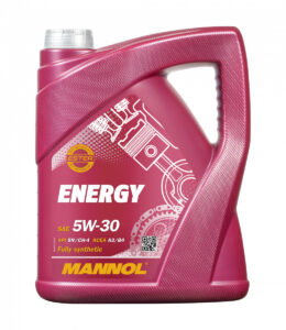 שמן מנוע MANNOL ENERGY 7511 5W30 5L
