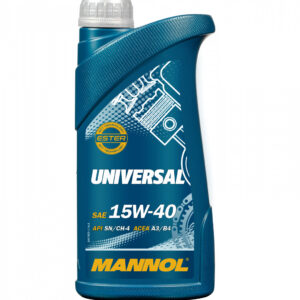 שמן מנוע MANNOL 7405 15W40 1L
