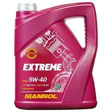 שמן מנוע MANNOL 7915 EXTREME 5W40 5L