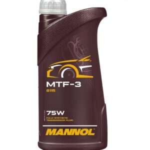 שמן גיר MANNOL 8115 MTF-3  75W