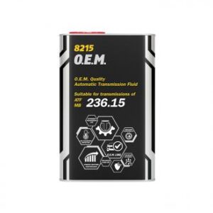 שמן גיר מרצדס MANNOL 8215 MB 236.15