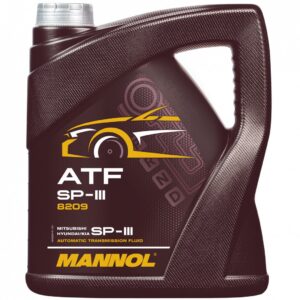 שמן גיר MANNOL 8209  SP-III 4L