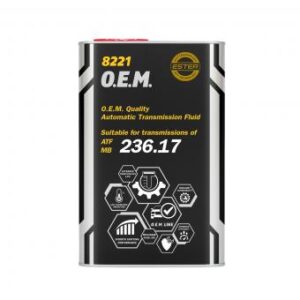 שמן גיר מרצדס MANNOL 8221 MB 236.17
