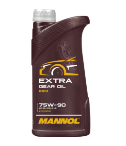 שמן גיר MANNOL 8103 75W90 1L