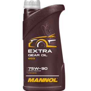 שמן גיר MANNOL 8103 75W90 1L