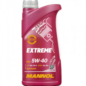 שמן מנוע MANNOL 7915 EXTREME 5W40 1L