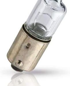 נורה H6W עם בסיס קטן חברת PHILIPS