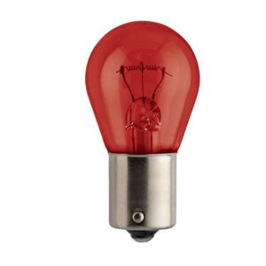נורה מגע 1 אדום אסימטרי PHILIPS PR21W