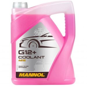 נוזל קירור MANNOL 4212 G12+ COOLANT