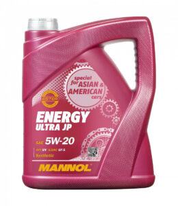 שמן מנוע MANNOL 7906 5W20