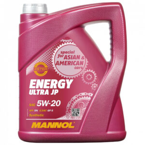 שמן מנוע MANNOL 7906 5W20