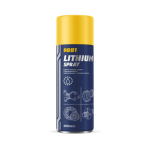 ספריי גריז ליתיום MANNOL 9881